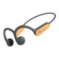 Real Bone Conduction Sport Headphone Wireless Earphone