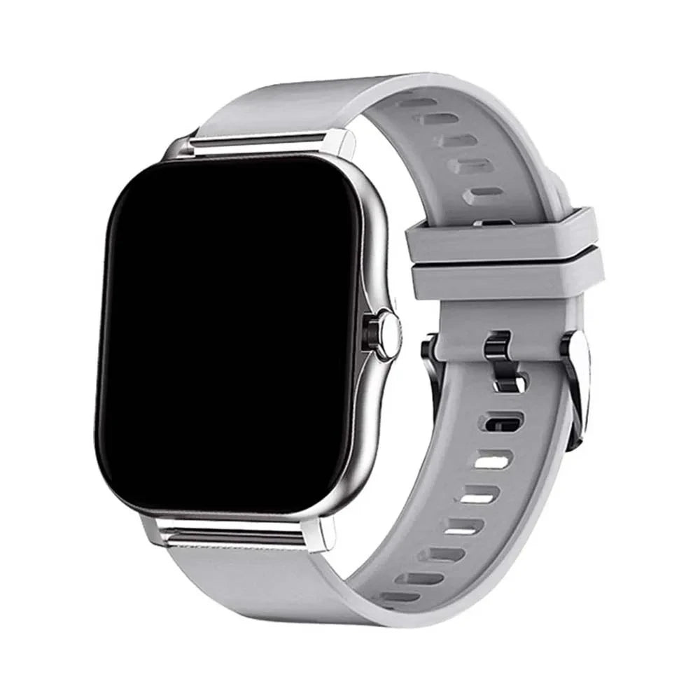 2025 New Bluetooth Answer Call Smart Watch Men Touch Call Fitness Tracker