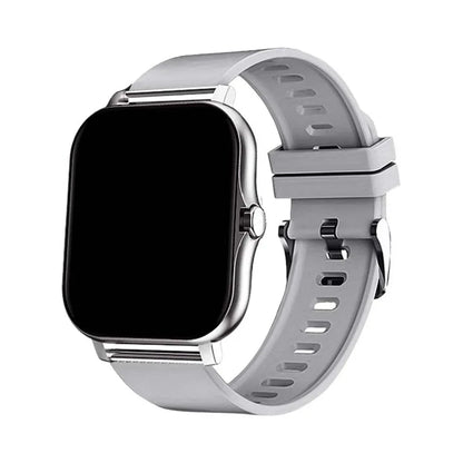2025 New Bluetooth Answer Call Smart Watch Men Touch Call Fitness Tracker