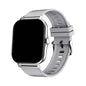 2025 New Bluetooth Answer Call Smart Watch Men Touch Call Fitness Tracker