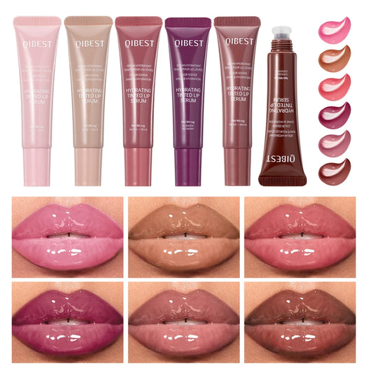1PC Moisturizing Lip Gloss, Waterproof and Sweatproof