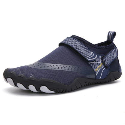 Men Women Water Shoes Quick Dry Non-Slip Five Finger Shoes