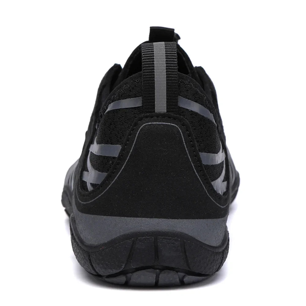 Women Men Aqua Shoes Beach Barefoot Water Sports Sneakers
