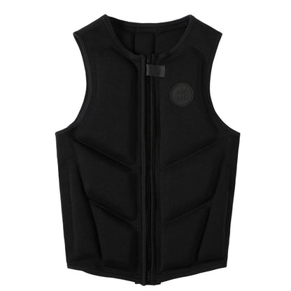 Adult Life Jacket Wake Surfing Impact Vest CE Approved