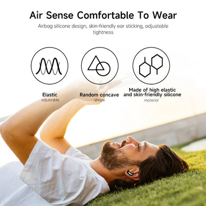New Wireless Bluetooth 5.3 Earbuds Waterproof Sweatproof