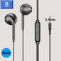 3.5mm Wired Headphones In Ear Headset for Samsung
