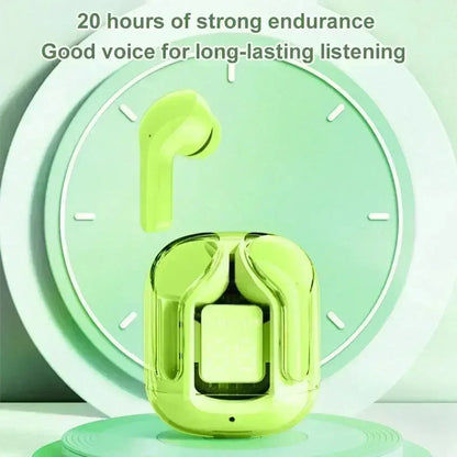 T2 Earphone Bluetooth 5.2 TWS Sports Outdoor Headset