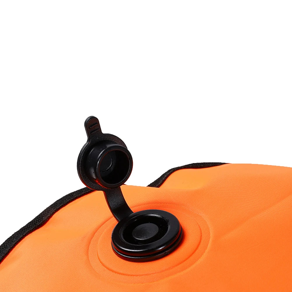 20L Inflatable Open Swimming Buoy Tow Float