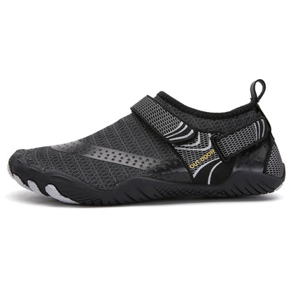Men Women Water Shoes Quick Dry Non-Slip Five Finger Shoes