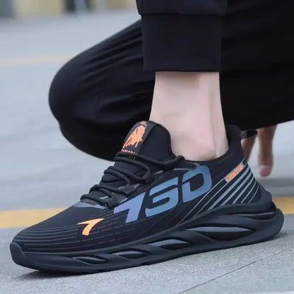 2025 Casual Sneakers for Men Slip on Breathable