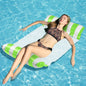 1PC Inflatable Float Hammock floaties for adults Perfect for Poolside