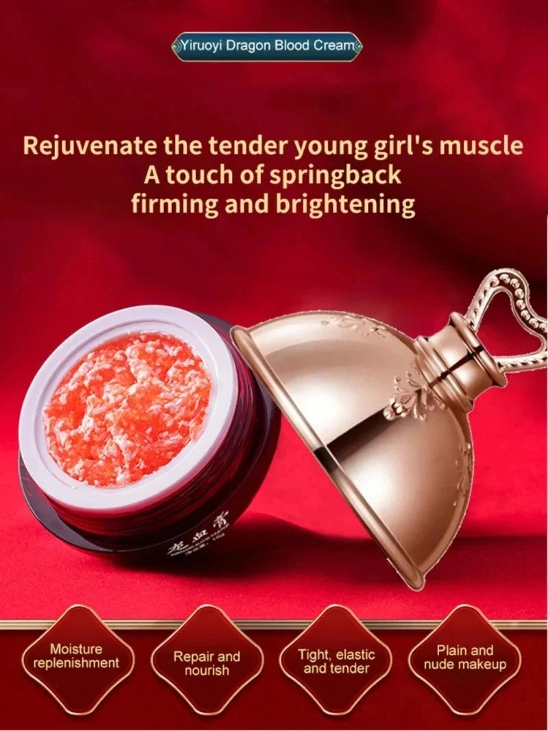 Dragon's Blood Face Cream Retinol Placenta Essence