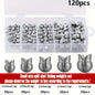 Fishing Weights Kit,Premium Split Shot Sinkers