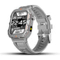 Men Sports Smart Watch 1.71 Screen Blood Oxygen Bluetooth