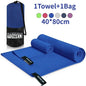 Quick-Drying Sports Towel 40x80CM Swimming
