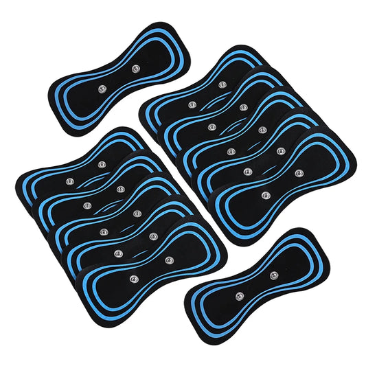 Tens Massager Electrode Pads For EMS Neck Massager