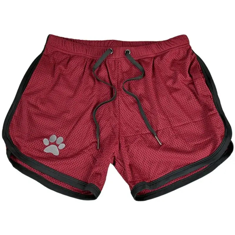 Summer fitness shorts Loose running Men's jogging