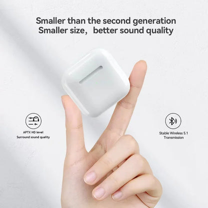 Original Air Pro 4 TWS Wireless Headphones Fone Bluetooth