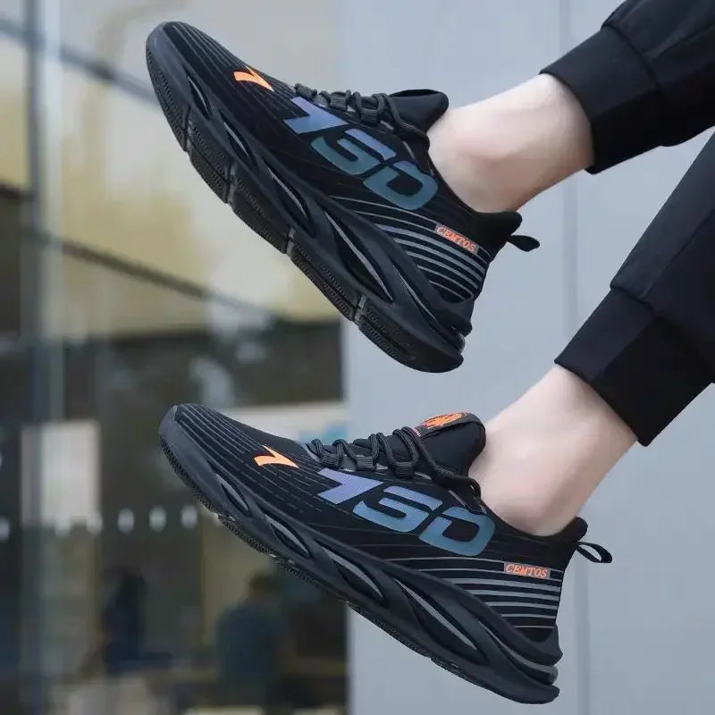 2025 Casual Sneakers for Men Slip on Breathable