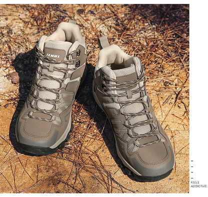 2025 New Hiking Shoes Unisex Outdoor Hiking Sports Shoes