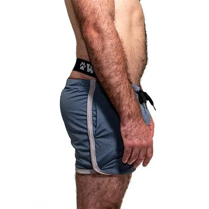 Summer fitness shorts Loose running Men's jogging