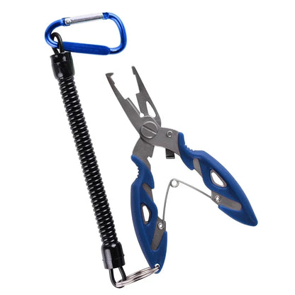 Multifunction Fishing Pliers Tools Accessories