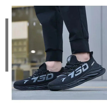 2025 Casual Sneakers for Men Slip on Breathable
