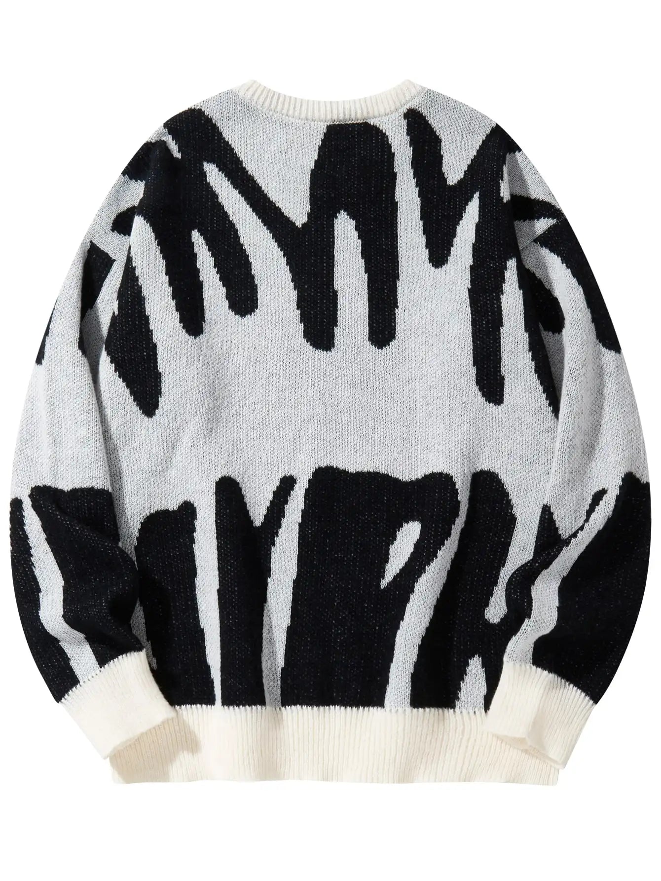 New Popular Autumn Winter Pullover Sweater