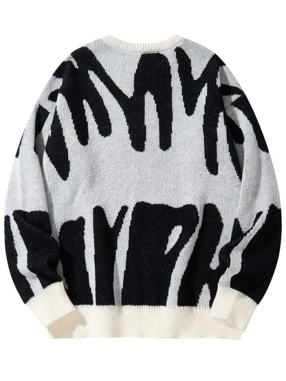 New Popular Autumn Winter Pullover Sweater
