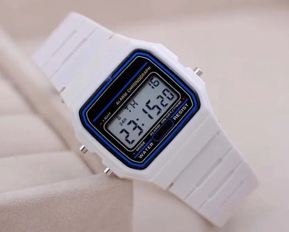 2025 Digital Watches For Men Sports Waterproof Bracelet Clock