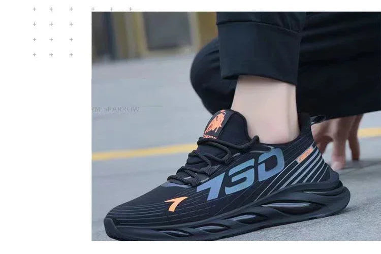 2025 Casual Sneakers for Men Slip on Breathable