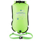 20L Inflatable Open Swimming Buoy Tow Float