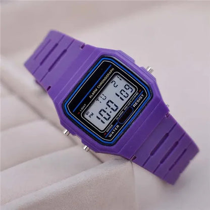 2025 Digital Watches For Men Sports Waterproof Bracelet Clock