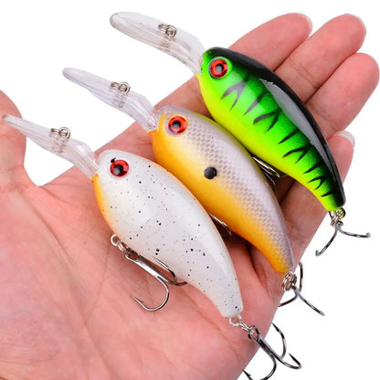 Lure Set High Quality Swimming Bait Minnow