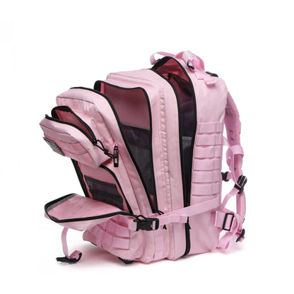 Nylon Waterproof Trekking Fishing Hunting Bag Backpack