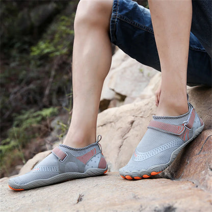 Men Women Water Shoes Quick Dry Non-Slip Five Finger Shoes