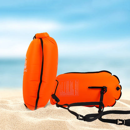 20L Inflatable Open Swimming Buoy Tow Float