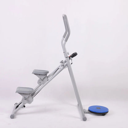Multifunctional InPlace Stepper Climbing Machine Fitness Home
