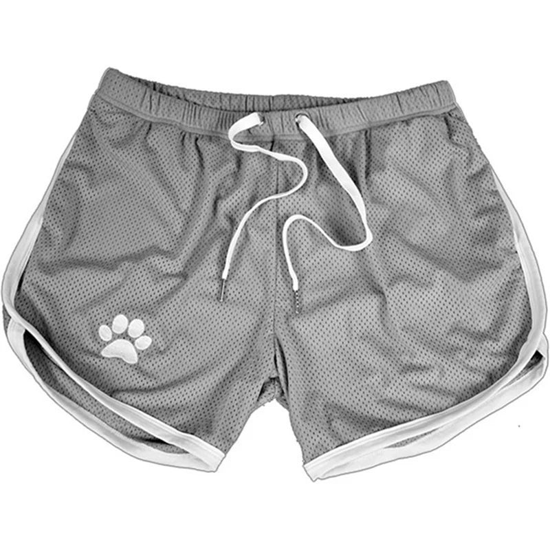 Summer fitness shorts Loose running Men's jogging