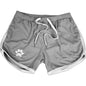 Summer fitness shorts Loose running Men's jogging