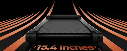 3.0HP Foldable Dual Shock Absorption Home Treadmill