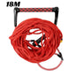Water Ski Wakeboard Kneeboard Rope for Boating 3-Section Watersports Rope