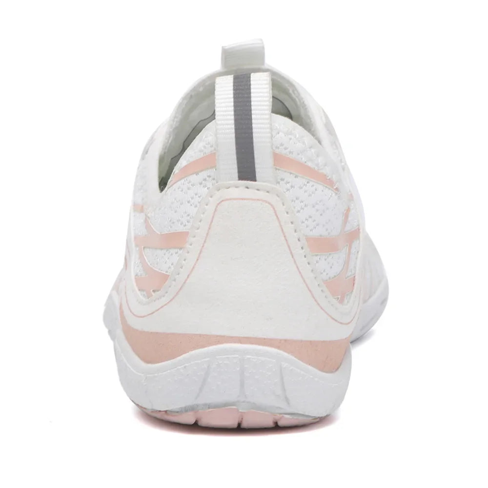 Women Men Aqua Shoes Beach Barefoot Water Sports Sneakers