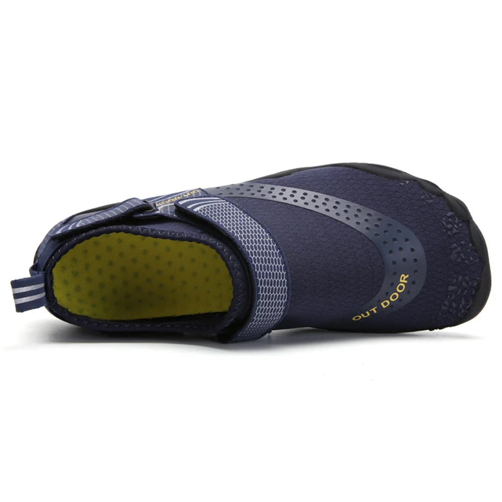 Men Women Water Shoes Quick Dry Non-Slip Five Finger Shoes