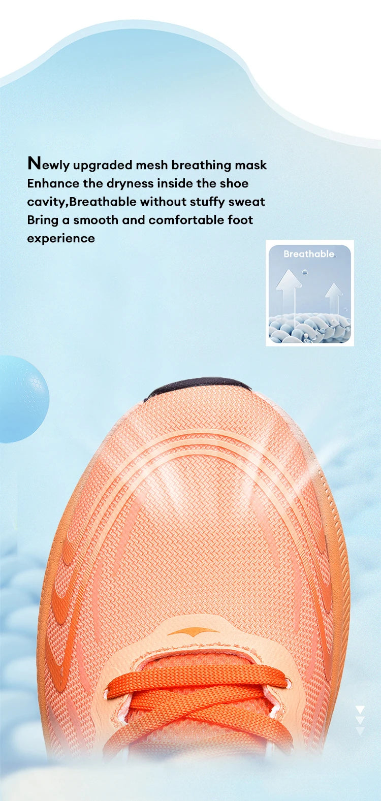 Carbon Plate Air Cushion Running Shoes for Women