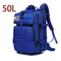 Nylon Waterproof Trekking Fishing Hunting Bag Backpack