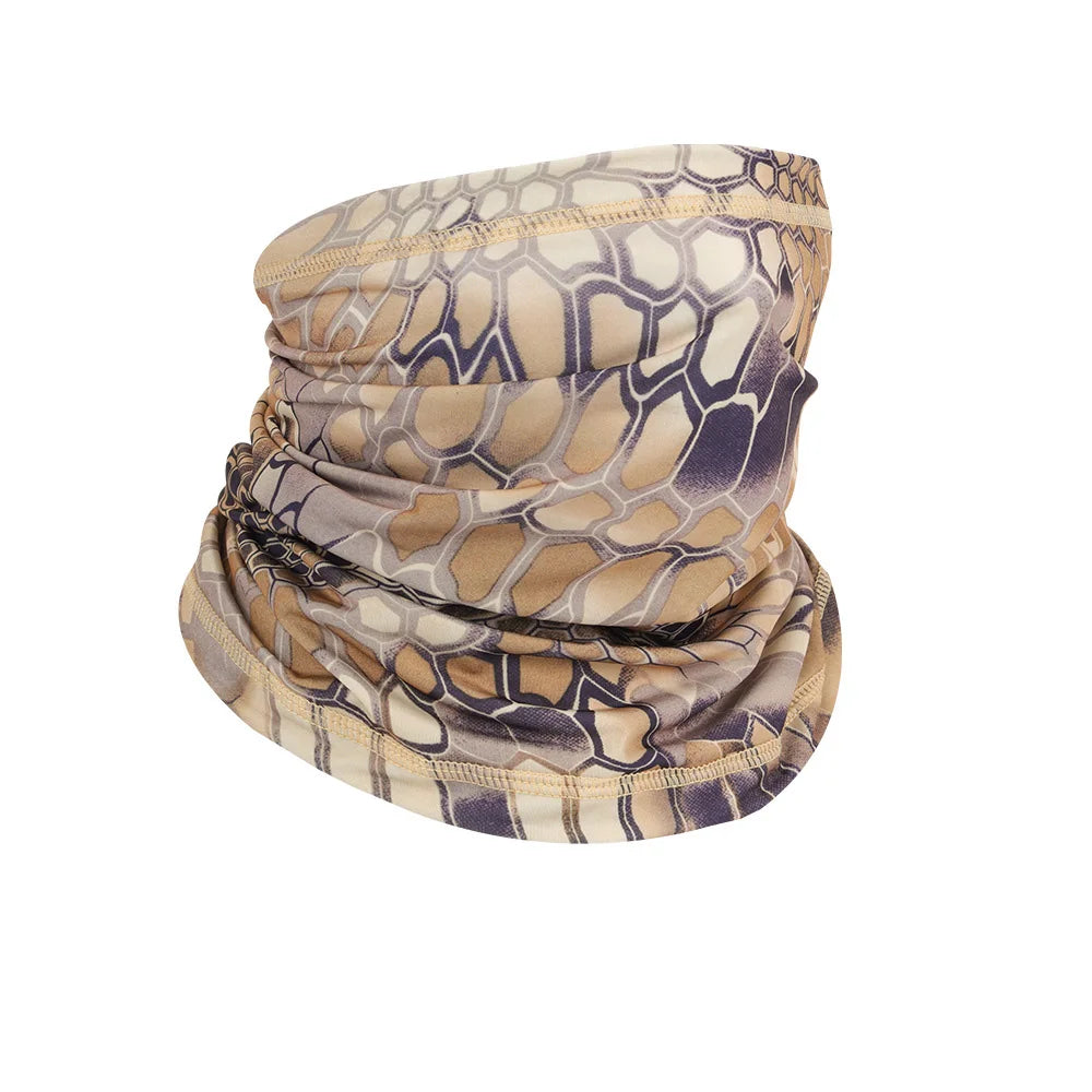 Outdoor Sport Bandana Military Tube Scarf