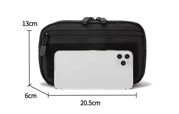 Tactical Molle EDC Pouch First Aid Kit Pouch