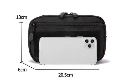 Tactical Molle EDC Pouch First Aid Kit Pouch