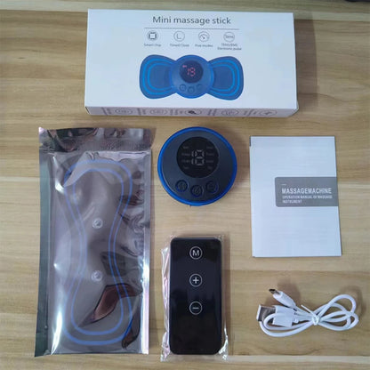 New Cervical Massage Device Mini Massager Micro